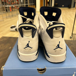 Jordan 6 Retro Midnight Navy Size 11 (Pre-Owned) - Image 4
