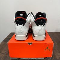Gatorade Jordan 6 Retro (USED, Replacement Box)