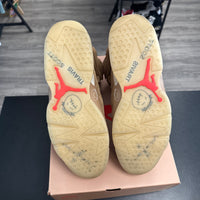 British Khaki Travis Scott Jordan 6 (USED)