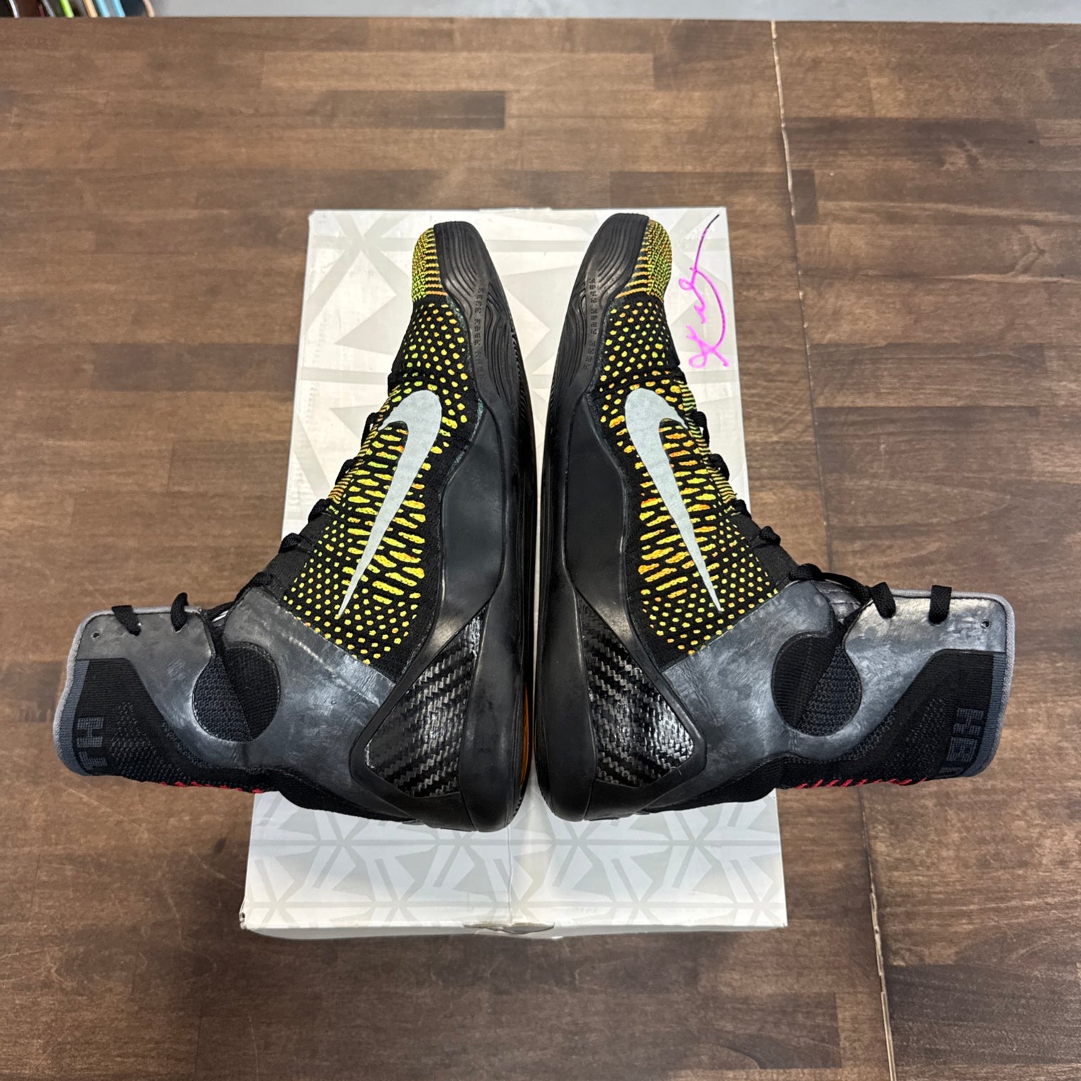 Kobe 9 Elite Inspiration (USED)