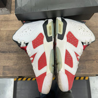 Carmine Jordan 6 Retro (GS) (USED, Replacement Box)