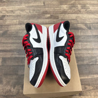 Black Toe Jordan 1 Low OG (USED, No Box)