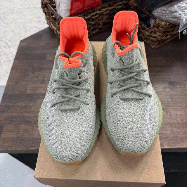 Desert Sage Yeezy 350 (USED, No Box)