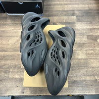 Mineral Blue Yeezy Foam RNR (USED, No Box)