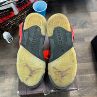 Raging Bull Jordan 5 Retro (USED)