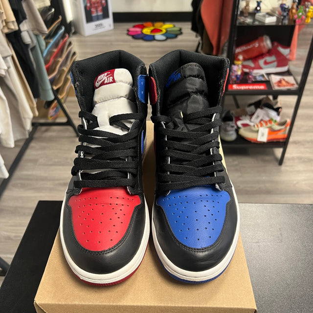 Top 3 Jordan 1 Retro (USED, no box)
