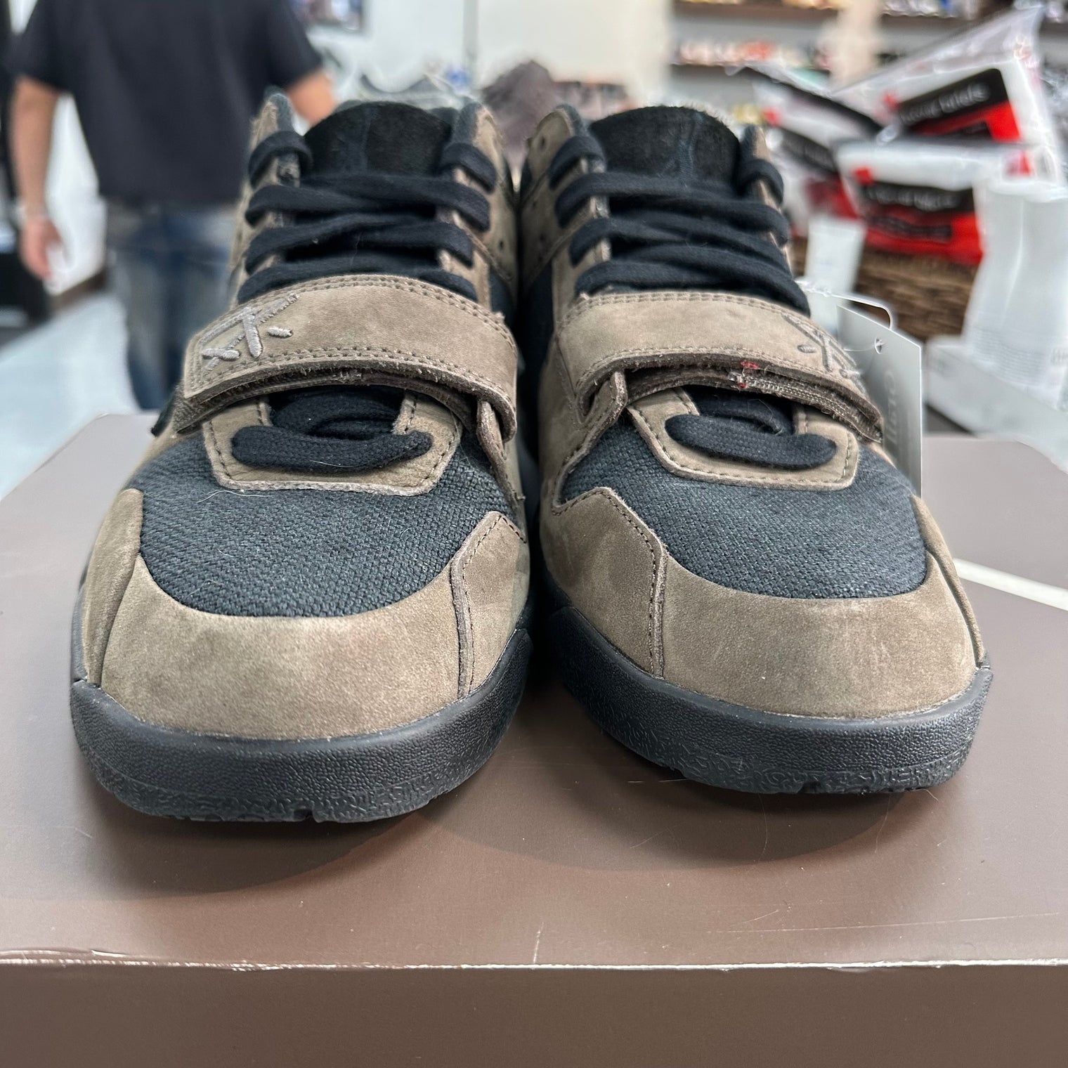 Jumpman Jack Mocha Travis Scott (USED)