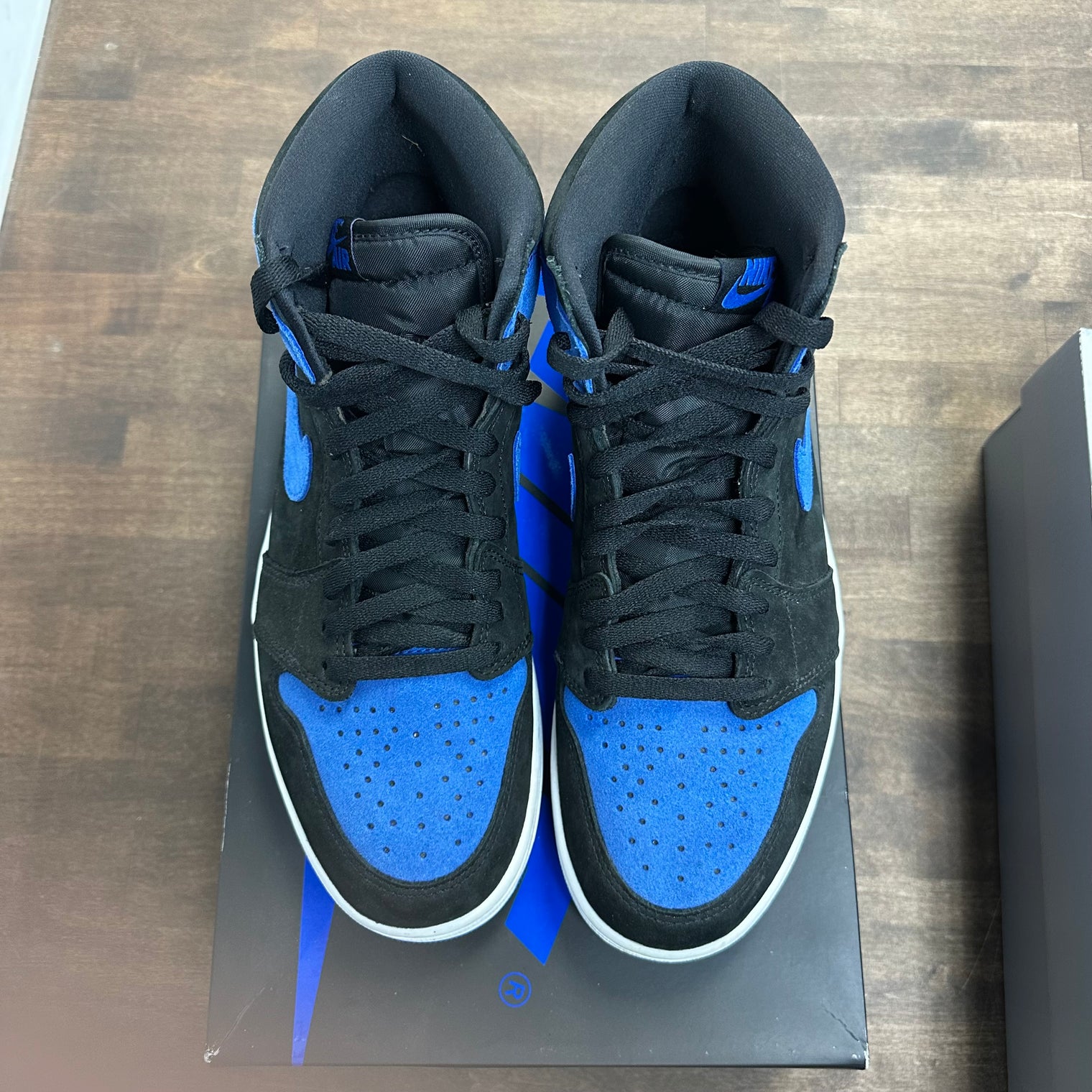 Royal Reimagined Jordan 1 High (USED)