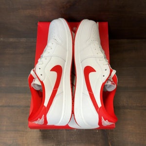 Jordan 1 Retro Low OG University Red - Image 6