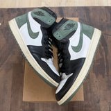 Jordan 1 Retro High Clay Green Size 12 (Pre-Owned) - Image 1