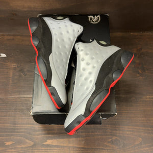 Jordan 13 Retro 3M Reflective Silver - Image 2