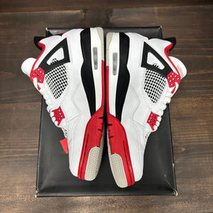 Jordan 4 Retro Fire Red (2020) - Image 4
