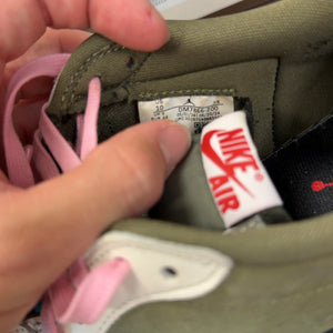 Jordan 1 Retro Low OG SP Travis Scott Medium Olive - Image 7