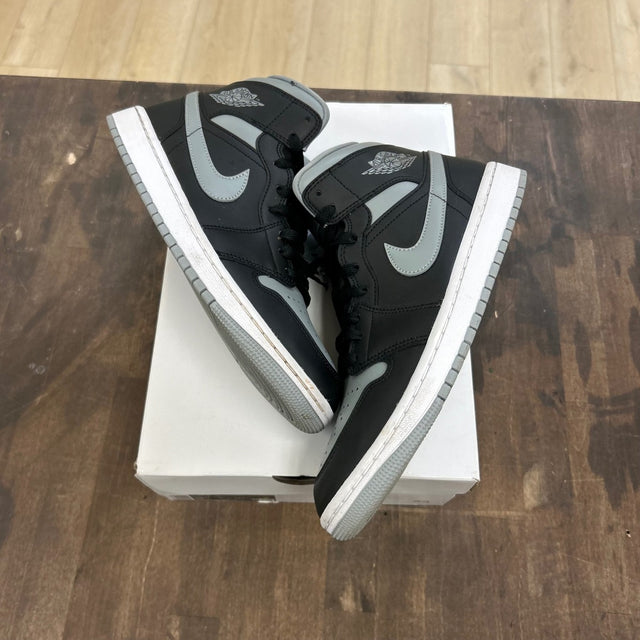 Jordan 1 Mid Shadow (Women's) - Image 1