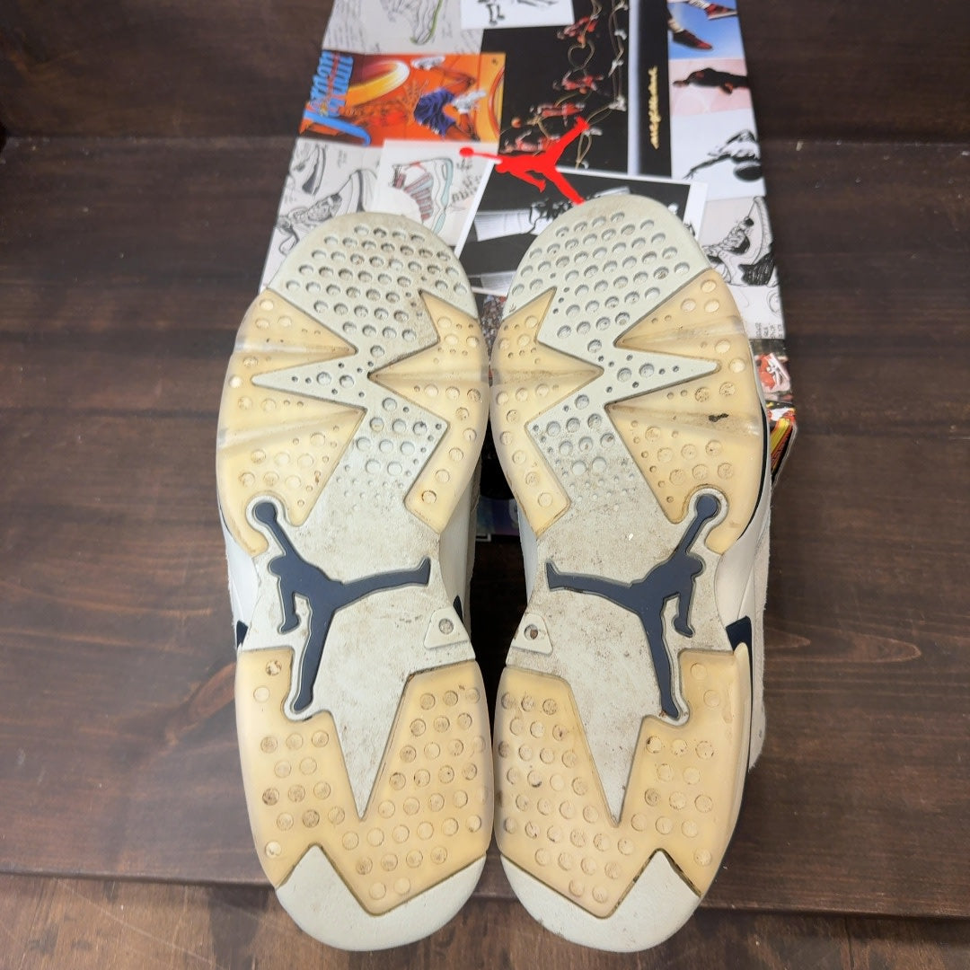 Jordan 6 Retro Georgetown (2022) - Image 6