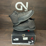 Jordan 12 Retro Wool Size 9.5 (Pre-Owned) - front