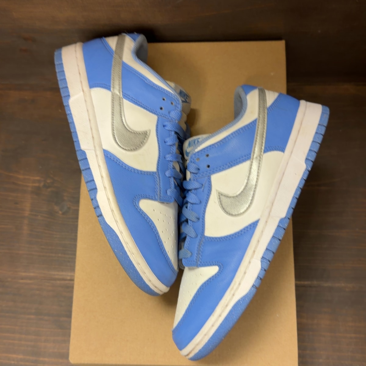 Nike Dunk Low Royal Pulse (Women's) Size 8.5W (Pre-Owned) - back