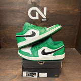 Jordan 1 Low Pine Green - Image 1