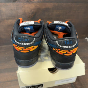 Nike SB Dunk Low Pro Bluetile Skateboards - Image 4