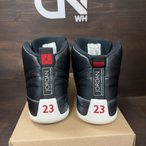 Jordan 12 Retro Playoffs (2022) Size 10.5 (Pre-Owned) - Image 5