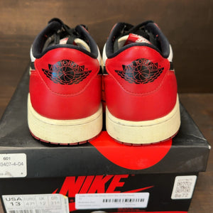 Jordan 1 Retro Low Chicago (2016) - Image 5