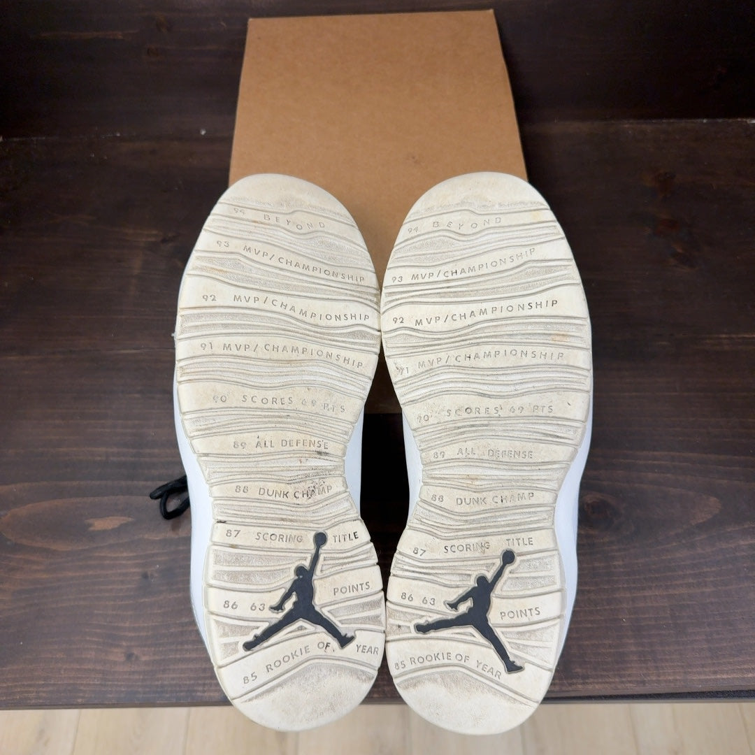 Jordan 10 Retro I'm Back Size 12 (Pre-Owned) - Image 7