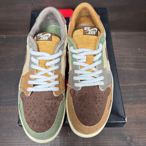 Jordan 1 Retro Low OG Zion Williamson Voodoo - Image 2