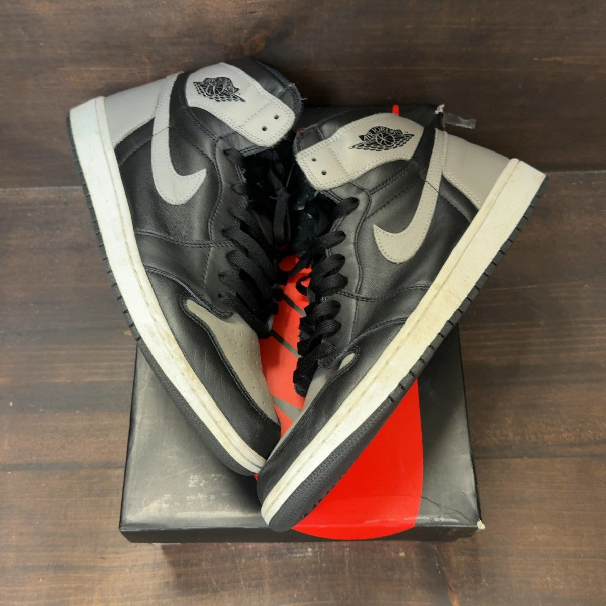 Jordan 1 Retro High Shadow (2018) - Image 2