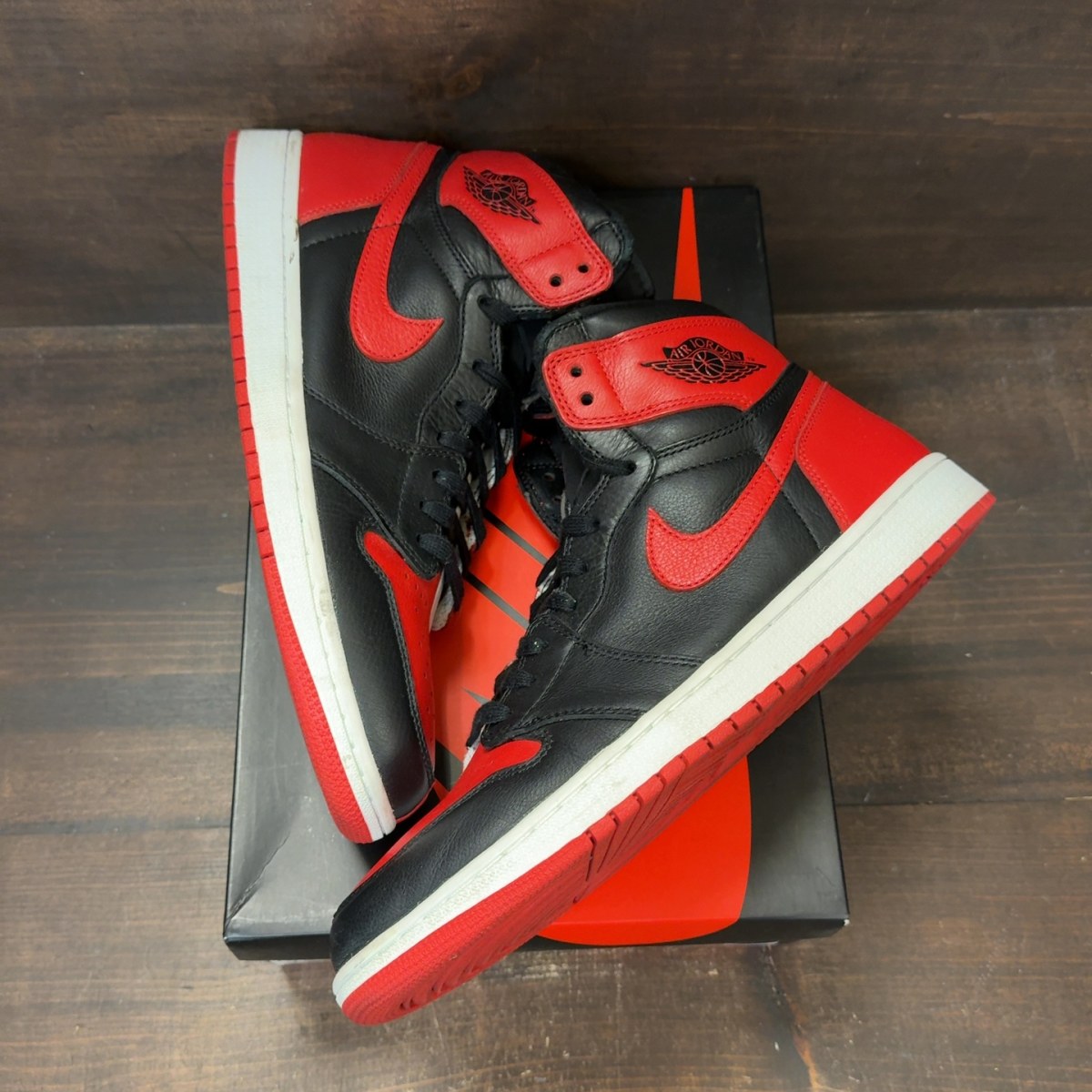 Jordan 1 Retro High Homage To Home (Non-numbered) - Image 2