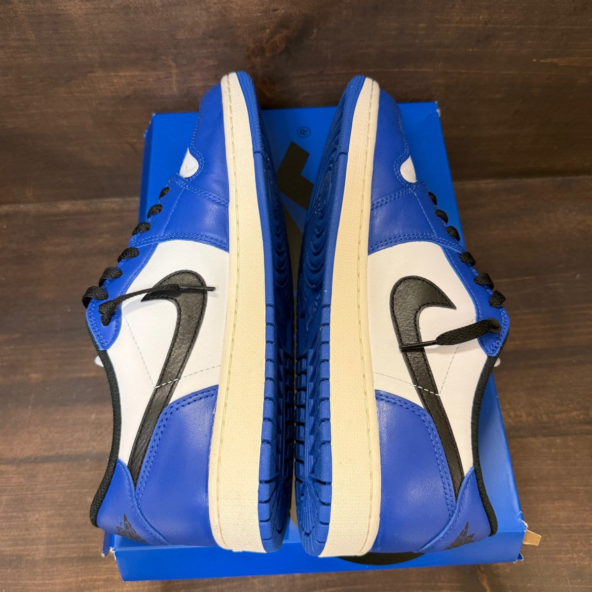 Jordan 1 Retro Low OG Game Royal - Image 5