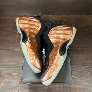 Nike Air Foamposite One Copper (2024) - Image 2