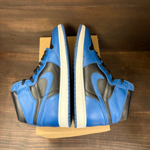 Jordan 1 Retro High OG Dark Marina Blue Size 13 (Pre-Owned) - Image 5