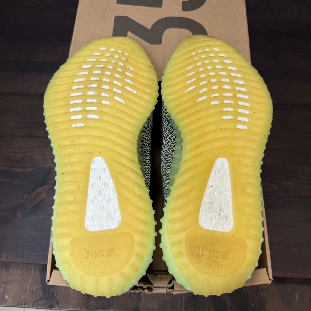 adidas Yeezy Boost 350 V2 Yeezreel (Non-Reflective) - Image 6