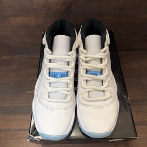 Jordan 11 Retro Legend Blue (2024) (GS) Size 5.5Y (Pre-Owned)