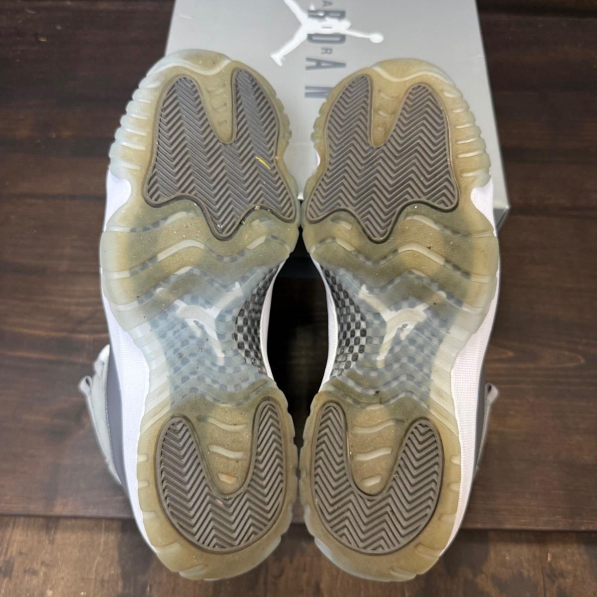 Jordan 11 Retro Cool Grey (2021) - Image 5
