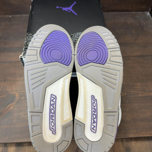 Jordan 3 Retro Dark Iris - Image 7