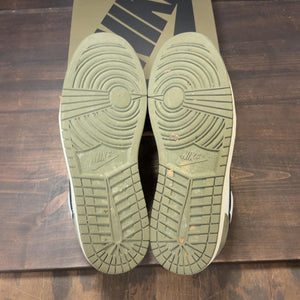 Jordan 1 Retro Low OG Medium Olive - Image 8