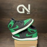 Jordan 1 Retro High Pine Green Black (GS) Size 6Y (Pre-Owned) - Image 1