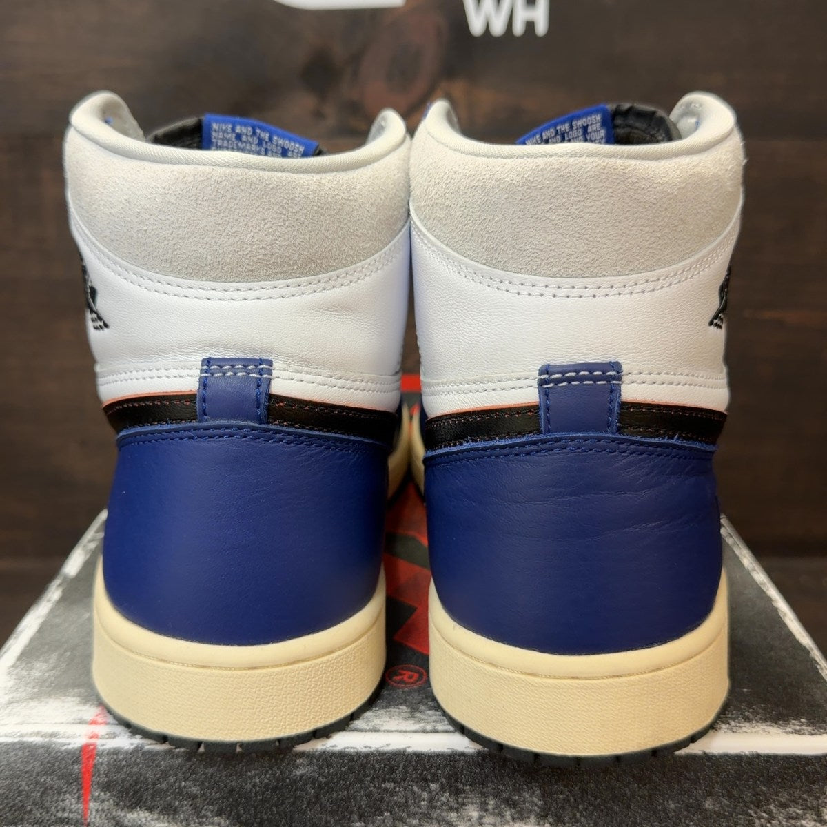 Jordan 1 Retro High OG Rare Air - Image 4