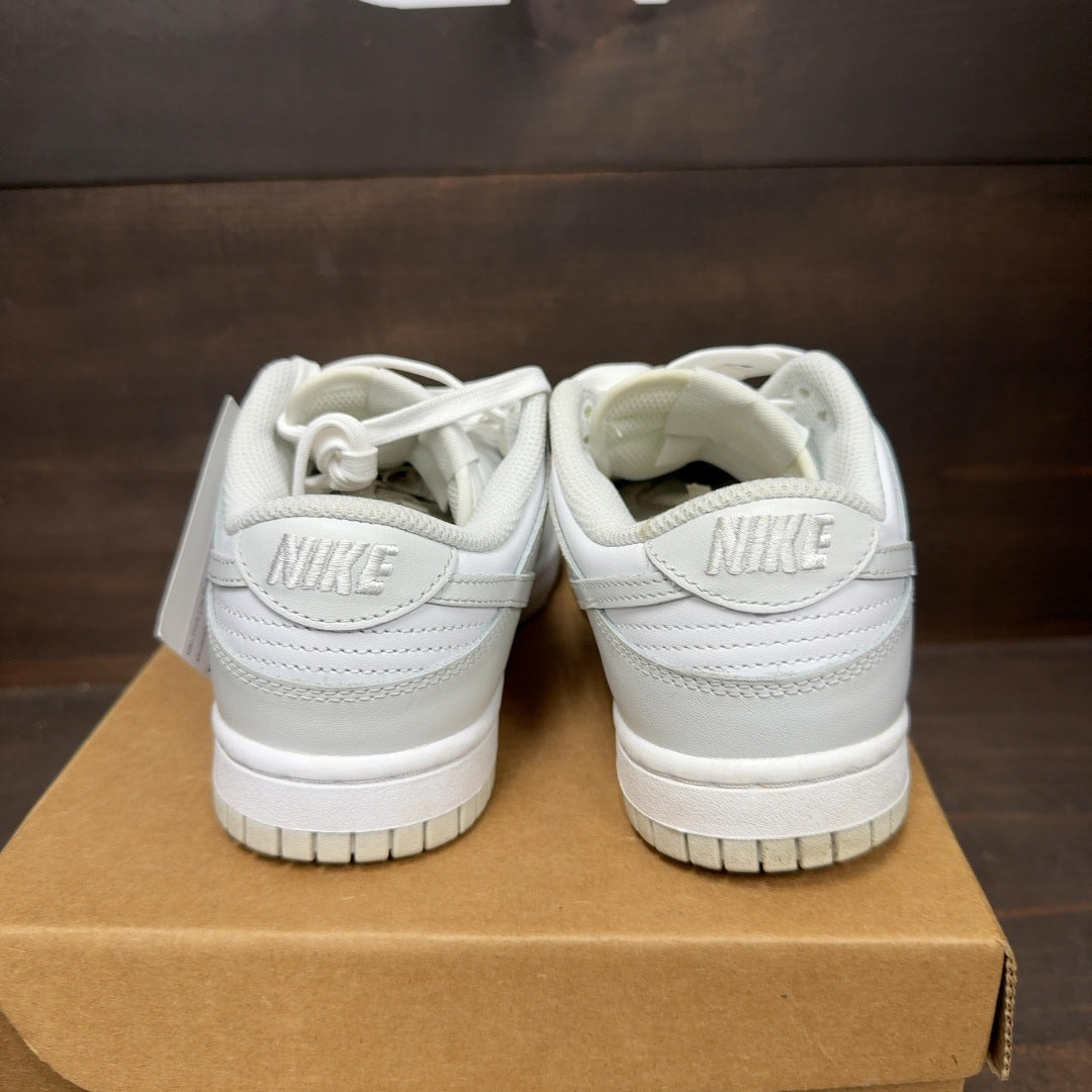 Nike Dunk Low Photon Dust (Women's) Size 6W (Pre-Owned) - Image 4