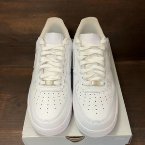 Nike Air Force 1 Low '07 White Size 9.5 (Pre-Owned) - Image 3