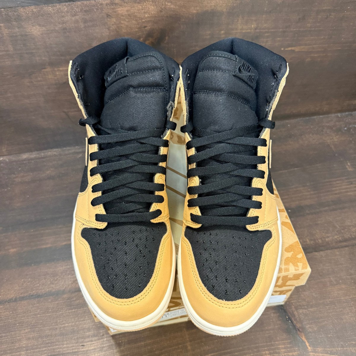 Jordan 1 Retro High OG Heirloom - Image 2