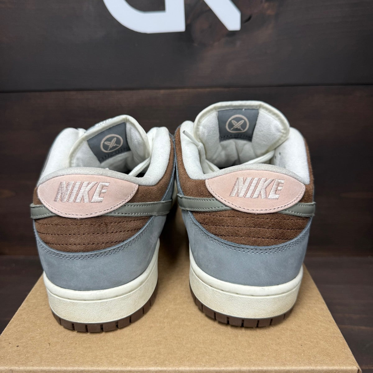 Nike SB Dunk Low Yuto Horigome Size 11 (Pre-Owned) - Image 5