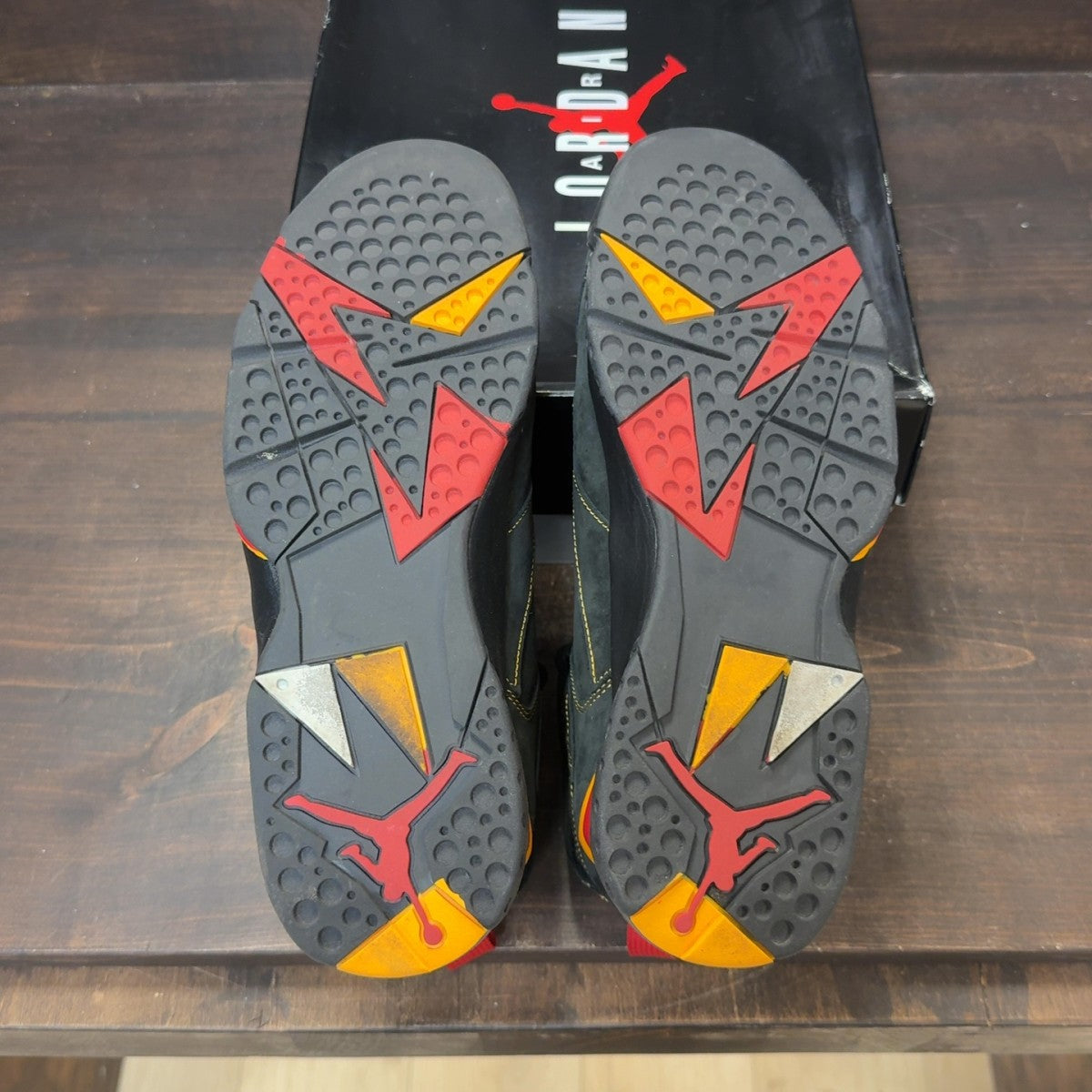 Jordan 7 Retro Citrus (2022) - Image 7