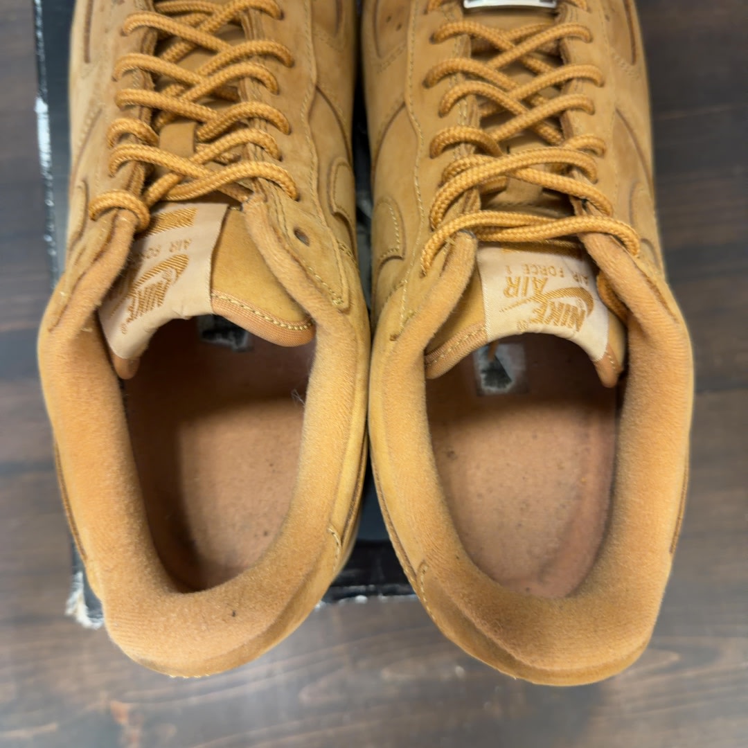 Nike Air Force 1 Low SP Supreme Wheat - Image 5