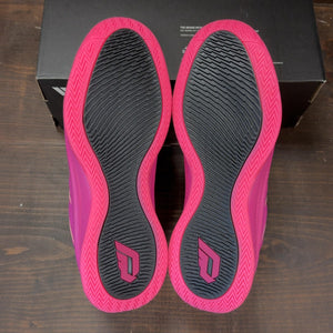 adidas Dame Certified 3 Lucid Fuchsia Core Black Lucid Pink Size 12.5 - Image 8