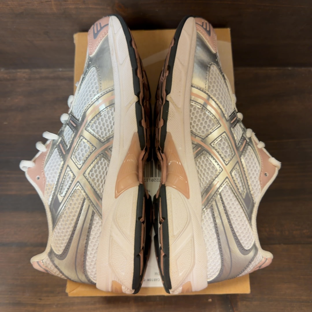 ASICS Gel-1130 White Neutral Pink (Women's) - Image 6