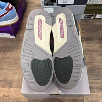 Winterized Archaeo Brown Jordan 3 Retro (USED)