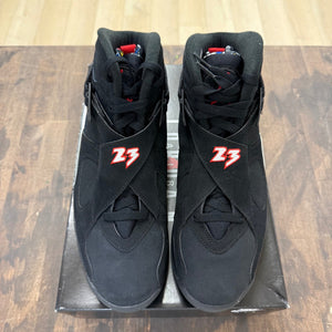 Jordan 8 Retro Playoffs (2023) Size 8.5 (Pre-Owned) - Image 2