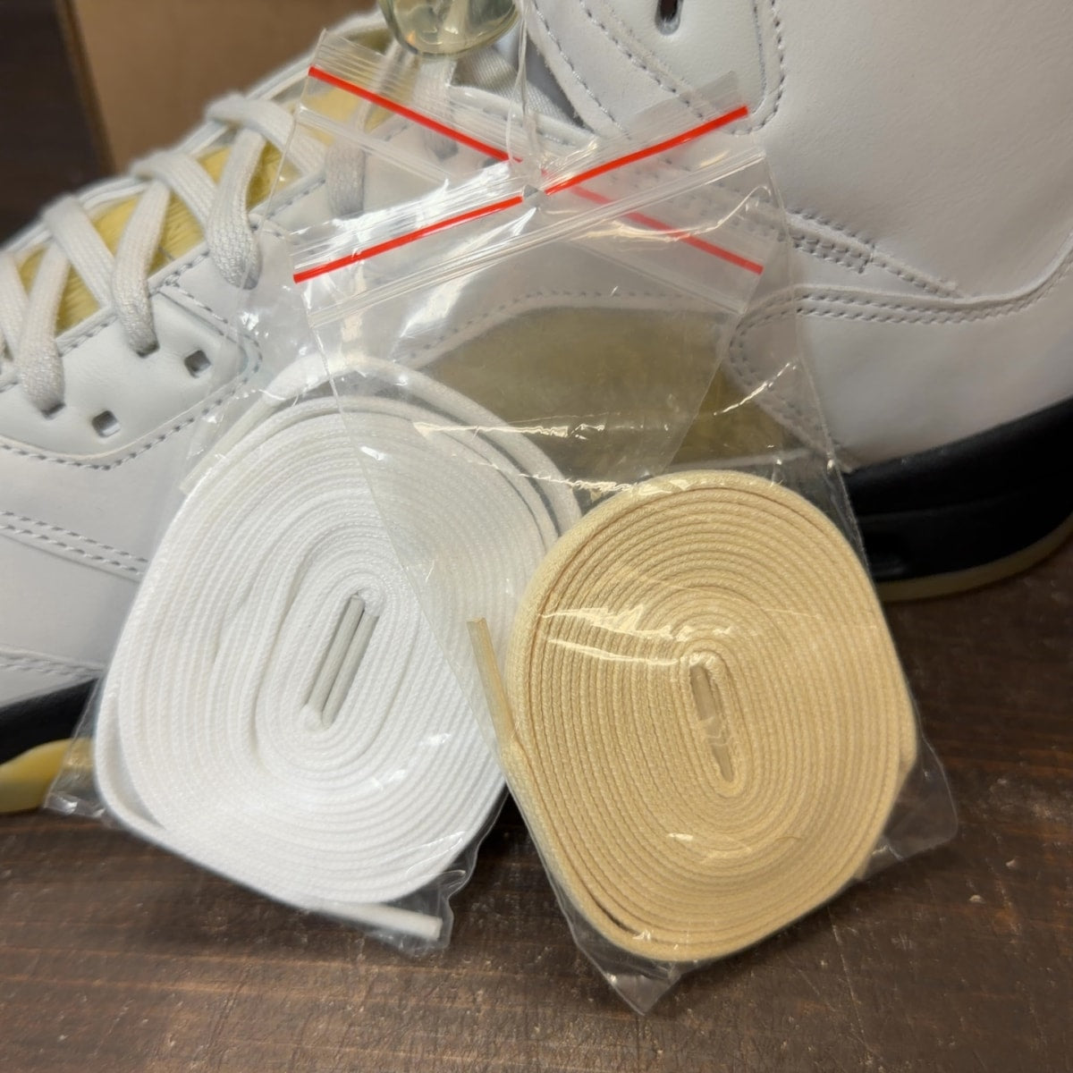 Jordan 5 Retro A Ma Maniére Dawn (Women's) Size 14.5W - Image 7